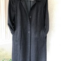 Скъпо модерно палто,80% вълна, снимка 1 - Палта, манта - 30336476