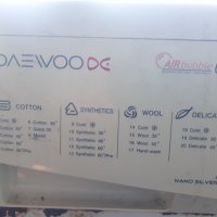 Продавам части за пералня Daewoo DWD-M8031, снимка 2 - Перални - 35619597