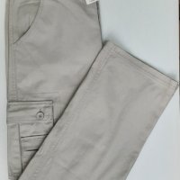 Lee Cooper - Мъжки панталон Cargo, памучен, размер L.                , снимка 1 - Панталони - 39672125