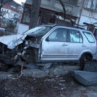 Honda CR-V 2  НА ЧАСТИ, снимка 3 - Части - 39106895