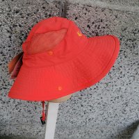 Продавам лека лятна бързосъхнеща шапка с голяма периферия Fox moor , снимка 9 - Шапки - 37524293
