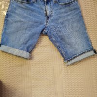 Мъжки къси панталони Tommy Jeans Men's Ronnie Short Azrl, Размер W28, снимка 1 - Къси панталони - 31068450