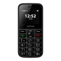 Мобилен Телефон Gsm Myphone Halo A 1.77 ", Задна Камера 0.3 Mpx, снимка 2 - Други - 42859755
