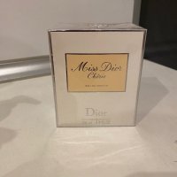 Miss dior cherie eau de parfum 100ml EDP Barcode , снимка 1 - Дамски парфюми - 44329603