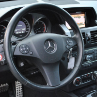 Mercedes-Benz GLK 350 CDI 4-Matic 7G-TR, снимка 10 - Автомобили и джипове - 36441249