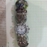 Часовник "Platini" кварцов ръчен дамски работещ, снимка 3 - Дамски - 30212759