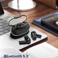 НОВО!! Безжични слушалки LDNIO TWS HD Audio BT Earbuds , тип Аir Pods Pro , Уникален звук и бас, снимка 2 - Безжични слушалки - 42386531