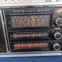 GRUNDIG SATELLIT 2100, снимка 3 - Радиокасетофони, транзистори - 44586323