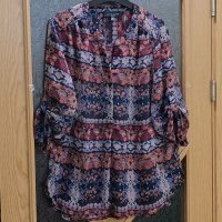 Дамски блузи - номер XL - XXL /48 - 50 / - цена 8лв. за всяка, снимка 6 - Ризи - 42218718
