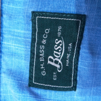 Риза с къс ръкав BASS & CO-( Bangladesh) , снимка 13 - Ризи - 44553153