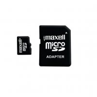 Карта памет Maxell Micro SDXC 128GB class 10, снимка 1 - Карти памет - 35218159