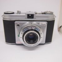 Фотоапарат Kodak Retinette с обектив Schneider-Kreuznach Reomar 45mm/3.5, снимка 1 - Фотоапарати - 30328216