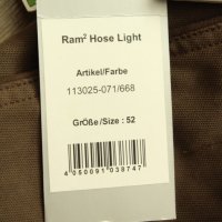 BLASER Ram 2 light - водоустойчив ловен панталон, размер 52 (XL), снимка 5 - Екипировка - 42540332