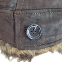 Donna leather coat 48, снимка 10 - Палта, манта - 38092657