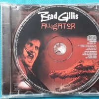 Brad Gillis(Night Ranger,Queensryche) – 2000 - Alligator (Hard Rock), снимка 4 - CD дискове - 42801899