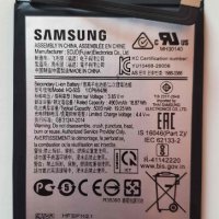 Батерия за Samsung a02S SM-A025F / A03S SM-A037, снимка 1 - Резервни части за телефони - 40085251