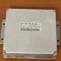 Компютър двигател Mercedes M112 V6 0265456632 W202 C280 W210 E320 W163 ML320, снимка 1 - Части - 42604764