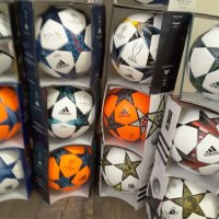 Колекция футболни топки ADIDAS CHAMPIONS LEAGUE, снимка 5 - Футбол - 26384034