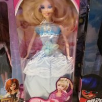 Кукла "Принцеса", снимка 1 - Кукли - 31121247