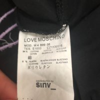 Блуза Love Moschino, снимка 7 - Блузи с дълъг ръкав и пуловери - 31112424