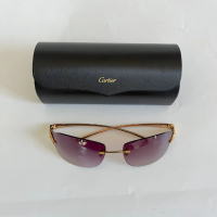 Cartier оригинални слънчеви очила, снимка 1 - Слънчеви и диоптрични очила - 44803683