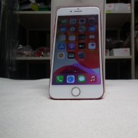 Apple iPhone 7 128GB Red Original Unlocked, снимка 1 - Apple iPhone - 30246097