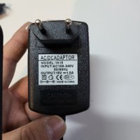 захранващ адаптер захранване  15 волта 1,5 ампера , снимка 2 - Друга електроника - 39568478