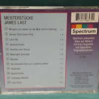 James Last – 1994 - Meisterstücke(Easy Listening), снимка 4 - CD дискове - 44682730