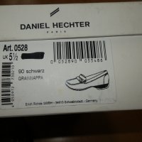 Мокасини Daniel Hechter, снимка 7 - Дамски ежедневни обувки - 39720301