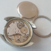 Часовник POLJOT. Made in USSR. Vintage watch. Механичен. Мъжки. ПОЛЕТ. СССР , снимка 5 - Мъжки - 44196697