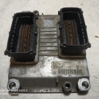 ECU ME7.3.1 0261206715 ALFA-ROMEO 147 1.6i 16V TS 120HP 73501815 00735018150 ,0 261 206 715 компютър, снимка 1 - Части - 44304354