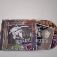 ✅Rock-N- Roll collection 2000 - матричен диск, снимка 1 - CD дискове - 39479959