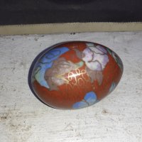 Яйце клоазоне, снимка 5 - Антикварни и старинни предмети - 40100284