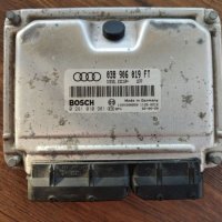 Компютър Bosch От Audi A3, Golf 4  1.9 TDI 131кс  ASZ, снимка 2 - Части - 30861967