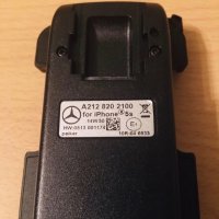 Оригинална GSM подготовка от Mercedes за Iphone 5S, снимка 3 - Аксесоари и консумативи - 30982400