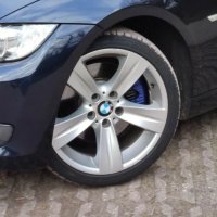 Бмв 68мм стандартни капачки за джанти BMW e30 e36 e60 e39 e46 e61 e91 e87 e65 e53 X3 X5 X6 X1 , снимка 11 - Аксесоари и консумативи - 31816831