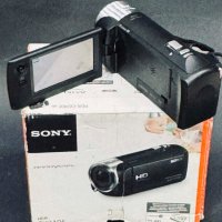 Видео камера Sony HDR-CX240E, снимка 2 - Камери - 42705639