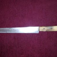 Ножове - стари, снимка 1 - Антикварни и старинни предмети - 32068131