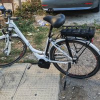 Електрическо колело  Hercules Iroberta 46, снимка 6 - Велосипеди - 42686788