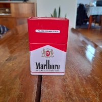 Кутия за цигари,табакера Marlboro #2, снимка 1 - Други ценни предмети - 42853173