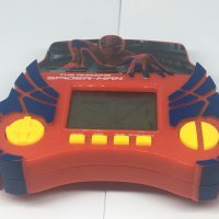 Ретро конзола IMC Toys The Amazing Spiderman Handheld LCD Game, снимка 1 - Игри и пъзели - 39751360