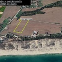 For Sale Land At The Beach Shkorpilovtsi, Long Beach Resort Varna  Bulgaria, снимка 1 - Парцели - 42729131