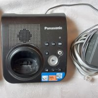 Стационарен безжичен телефон Panasonic KX-TG 7220FX, снимка 8 - Стационарни телефони и факсове - 42627060