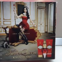 Katy Perry Killer Queen Gift Set 30ml - Кейти Пери парфюм, снимка 2 - Дамски парфюми - 30528034