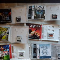 Nintendo DS игри, снимка 10 - Игри за Nintendo - 37730114
