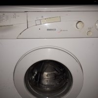 Продавам люк за  пералня BEKO WB 6004 NS , снимка 2 - Перални - 35296096