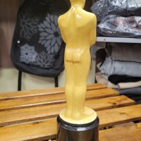 Оскар за най- добър РИБАР,сувенир ,награда, снимка 5 - Статуетки - 40337144