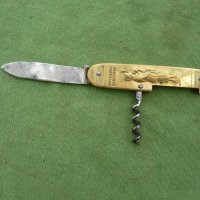 Старо колекционерско ножче - 127, снимка 2 - Други ценни предмети - 42841397