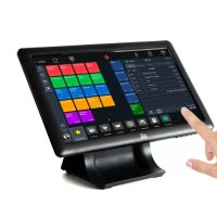 Touch Screen Монитор ELO 15.6" за магазин/заведение , снимка 2 - Оборудване за магазин - 44323100