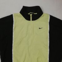 Nike NSW Piping Jacket оригинално горнище яке M Найк спорт, снимка 2 - Спортни екипи - 39144497